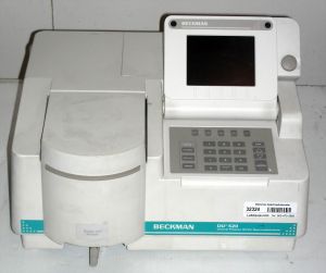 Beckman Spectrophotometer