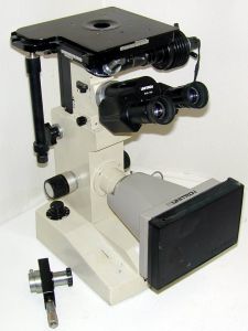 unitron microscope
