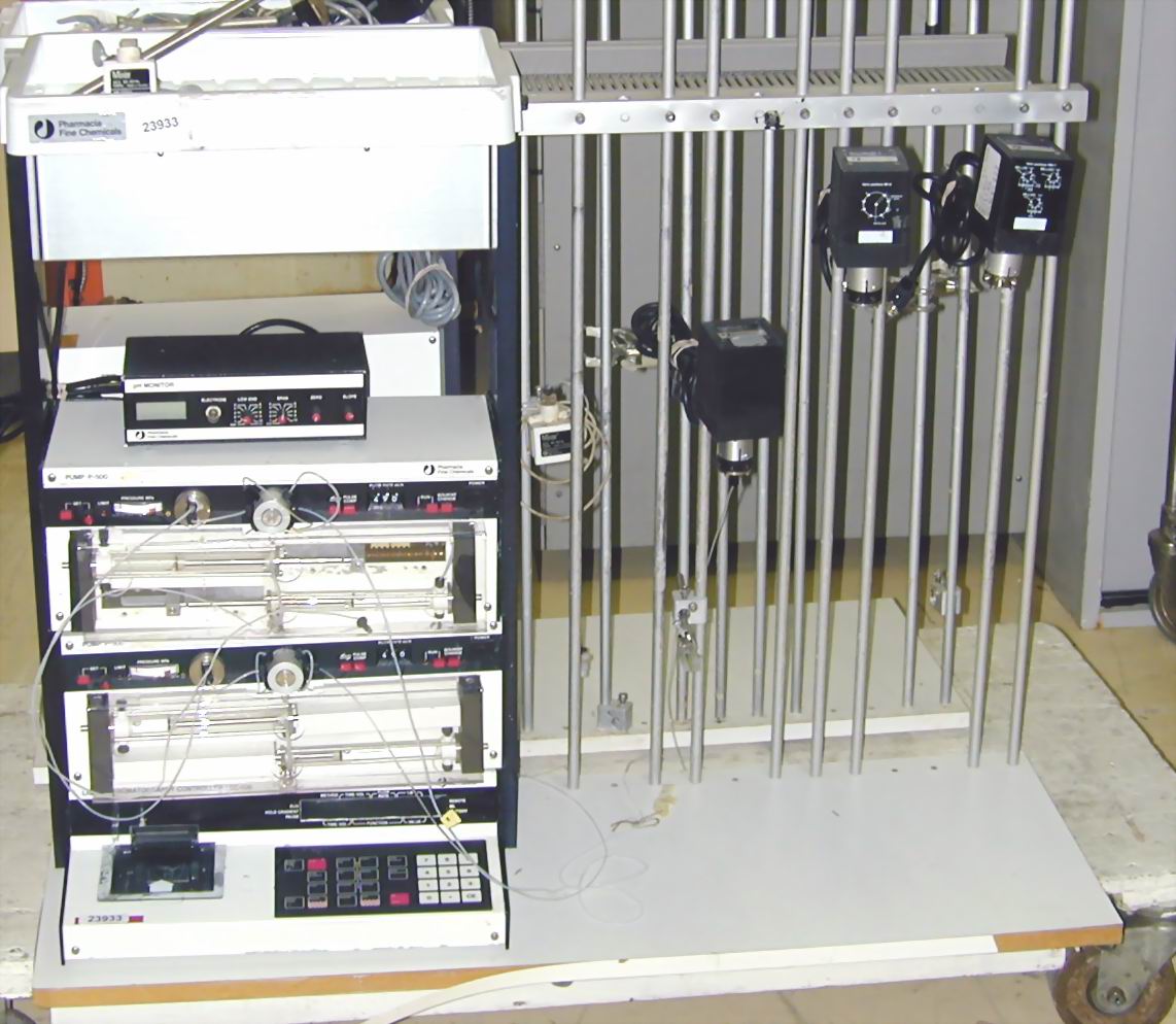 Specials! Buy New and Used Lab Equipment For Sale, Repairs. Secondhand lab apparatus