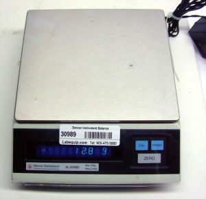 Denver Instrument XL-3100D 1-2-decimal Balance (Scale) | Labequip