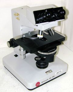 Leitz Dialux EB-20 Phase Contrast Microscope | Labequip