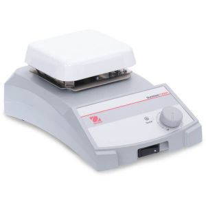 OHAUS e-G21ST04R  (4 x 4 in.) Magnetic Stirrer