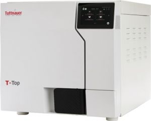 Tuttnauer T-Top 10S Benchtop Autoclave Sterilizer