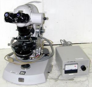 Carl Zeiss Photomic Phase Contrast Microscope | Labequip