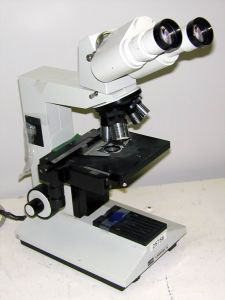 Zeiss Jena Laboval 4 Binocular Microscope (Compound Microscope) | Labequip